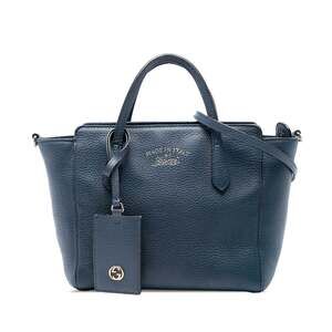 Swing Tote Leather Mini #221333G51B